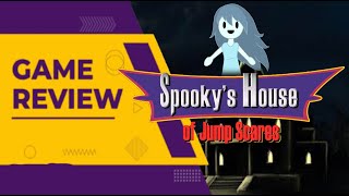 Spookys Jump Scare Mansion Review [upl. by Aarika666]