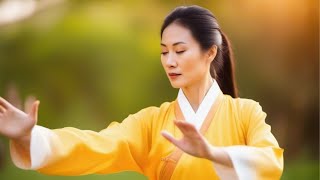 MÚSICA PARA A PRÁTICA DE CHI KUNG QI GONG E MEDITAÇÃO TAOÍSTA  SAÚDE INTEGRAL [upl. by Yednarb]