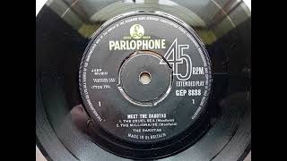 The Dakotas  The Millionaire 1963 Parlophone R 5044 bside Vinyl rip [upl. by Annor]