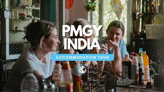 PMGY India Volunteer House Tour [upl. by Godfry]