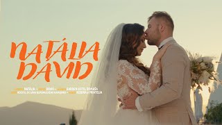 Natália a Dávid wedding svadobný klip svadba 2024 Domaša [upl. by Oswal169]