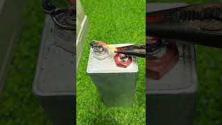 Supercapacitor experiment diy [upl. by Silda698]