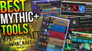 The War Within Mythic Setup  Addons  Weakauras  Links amp Profiles [upl. by Eckart893]