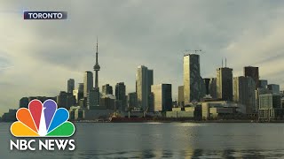 Why Canada is making a major immigration push  Nightly News Films [upl. by Avilla]