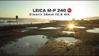 LEICA Elmarit 28mm f28 4th LEICALEICAMP240Elmaritエルマリート [upl. by Eylsel583]