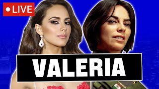 🔴Valeria Actress María Elisa Camargo talks Call of Duty Modern Warfare 2 amp Crazy Fan Reaction [upl. by Lokim]