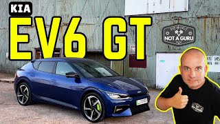 2024 Kia EV6 GT Review  The Gentleman Thug of EVs [upl. by Mini910]