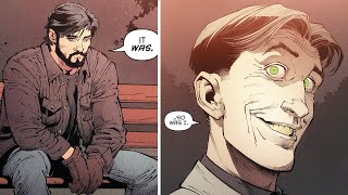 THE INCREDIBLE CONVERSATION BETWEEN THE JOKER AND BRUCE WAYNE AFTER DYING quotAFTER ENDGAMEquot [upl. by Celle854]