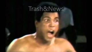 ALI VS FOREMAN rematch 197798 [upl. by Analram]