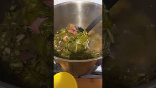 How To Make Collard Greens 101 [upl. by Novit]