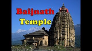 Baijnath Temple Kangra Himachal Pradesh  Himachal Darshan [upl. by Laehpar837]