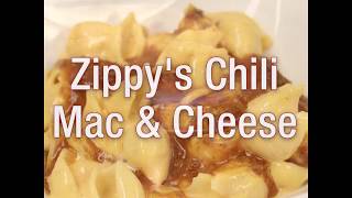 Zippys Chili Mac amp Cheese [upl. by Irolav545]