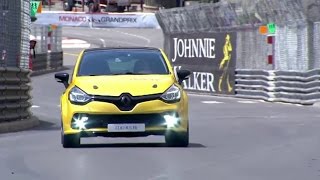 Renault Clio RS 16 reveal in Monaco [upl. by Nosde]