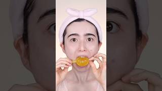 Trying popping candy🍭 went wrong 😱 funny comedy 😱😱🤭 [upl. by Meingoldas974]