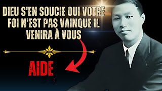 Watchman Nee  DIEU SE soucie de VOS SENTIMENTS ET VOUS SURPRENDRA ET VOUS GUÃ‰RIRAÂ [upl. by Ilecara]