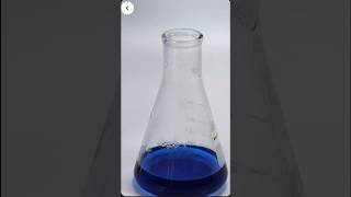 Colour change  PH shorts ytshorts science scopin experiment chemistry igcsechemistry0620 [upl. by Zebe]