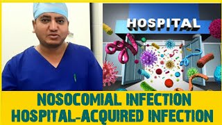 Nosocomial infection [upl. by Landing]