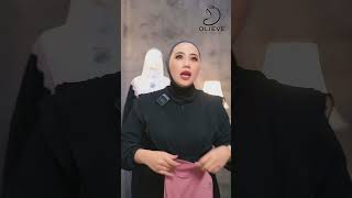 Yuuk pelajari lagi cara memadukan warna untuk ootd hijab tutorialhijab hijabfashion cantik [upl. by Nitsa]