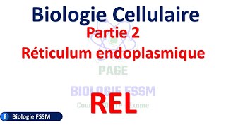 BIOLOGIE CELLULAIRE Biosynthèse des lipides REL [upl. by Bora]