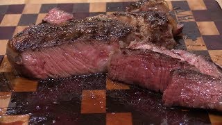 Sous Vide Ribeye [upl. by Cyn]