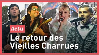 Orelsan Angèle Stromae M SCH  Les Vieilles Charrues dévoilent leur programmation pour 2022 [upl. by Alena]