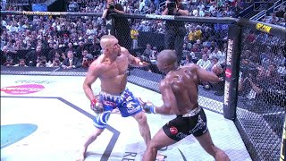 Liddell vs Evans  Fight Highlights [upl. by Gelb]