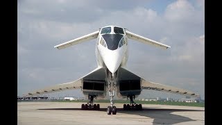 Concorde vs Tupolev 144 [upl. by Gillan]