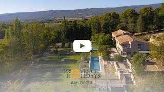 Provence Holidays – Domaine des Vaines – PH0503 [upl. by Caterina204]