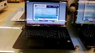 new sony vaio e serie fit i7 2013 model [upl. by Patrice802]