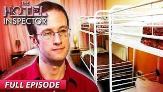 Cramped Rooms Catastrophic Reviews  The Hotel Inspector  Full Episode [upl. by Rossing]