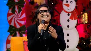 AjayAtul at Kapil Sharma show singing Pehli bar Ved team at Kapil Sharma show Ritesh and Genelia [upl. by Athalie718]