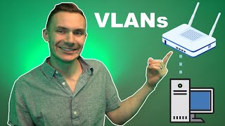 How to Create a VLAN  A Beginners Guide  OpenWrt Router Up to 19x [upl. by Lesser]