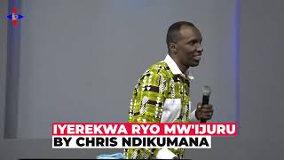 IYEREKWA RYO MWIJURU by Chris NDIKUMANA [upl. by Stratton]