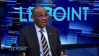 LE POINT 11 NOVEMBRE  Evans Paul ancien premier ministre [upl. by Oremor]