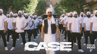 Diljit Dosanjh  CASE Official Video Ghost  Diljit Dosanjh New Album  New Song [upl. by Rye]