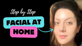 Step by step home facial  Do this overnight facial for glass skin  Nipun Kapur [upl. by Nacul]