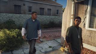 Franklin Roasts Lamar [upl. by Nae]