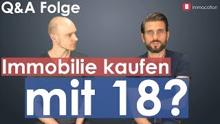 Immobilie kaufen als Student oder Azubi Das ist möglich mit 5000€ Eigenkapital [upl. by Bent]