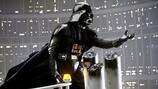 Darth Vader Powers and Fighting Skills Compilation 19772022 [upl. by Sim497]