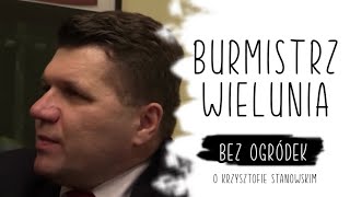 Tuż po tym jak Stanowski wyszedł burmistrz Wielunia odpalił się w ostrym wywiadzie TYLKO U NAS [upl. by Euell453]