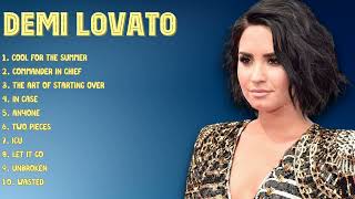 Demi LovatoIconic tracks of 2024Bestselling Tracks PlaylistCore [upl. by Bevvy590]