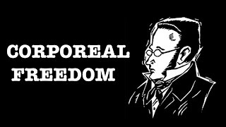 Stirners Materialist Conception of Freedom [upl. by Housen]