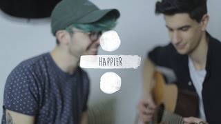 Ed Sheeran  Happier l Toni Singt [upl. by Topliffe22]