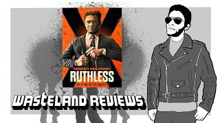 Ruthless 2023  Wasteland Film Review [upl. by Armalda]