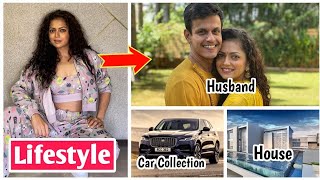 Drashti Dhami Lifestyle 2022 Biography Husband Family Salary Networth affairs amp more [upl. by Cameron]