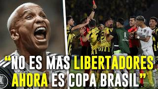 Esto dijo la 🇲🇽 PRENSA MEXICANA sobre CONMEBOL y la LIBERTADORES 😱 REACCIÓN 🇦🇷 [upl. by Essilrahc]