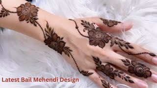 Mastering Henna Tattoos StepbyStep Tutorial for Stunning Designs [upl. by Ardnekan]