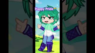 HAPPY PRIDE MONTH￼🏳️‍🌈✨Phoenix gachalife2 pridemonth pride [upl. by Michiko]