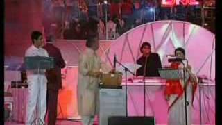 sonu n lata live with A R REHMAN [upl. by Ittak]