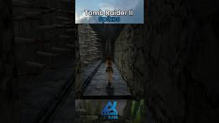 Did you Know Tomb Raider Spikes tombraider [upl. by Colet436]